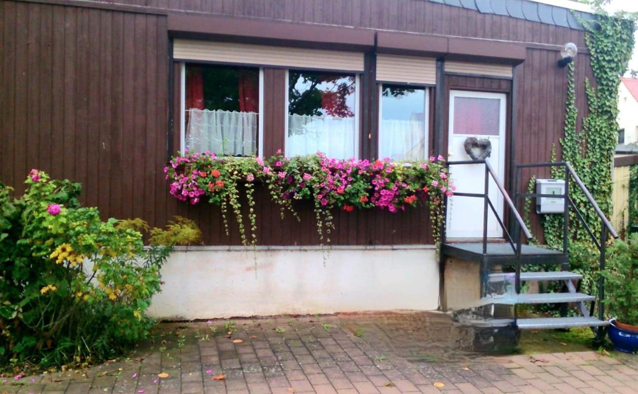 Ferienwohnung Halle/Lettin Halle  Eksteriør bilde
