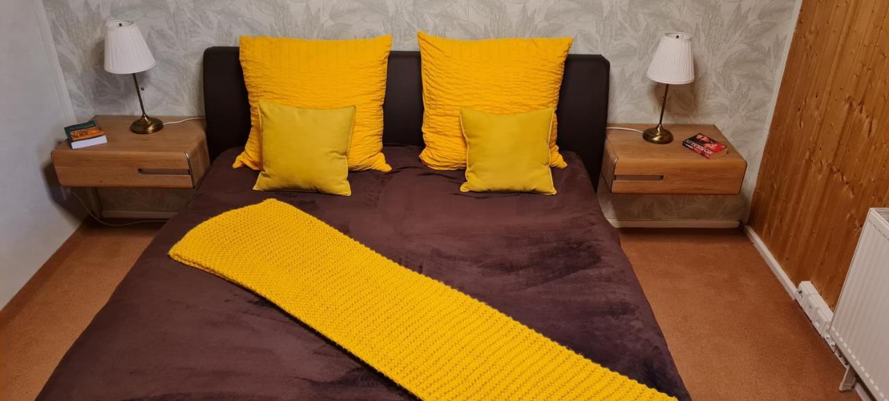 Ferienwohnung Halle/Lettin Halle  Eksteriør bilde