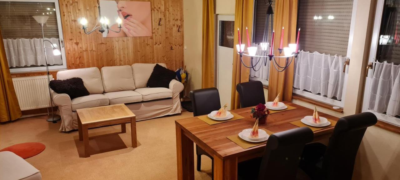Ferienwohnung Halle/Lettin Halle  Eksteriør bilde