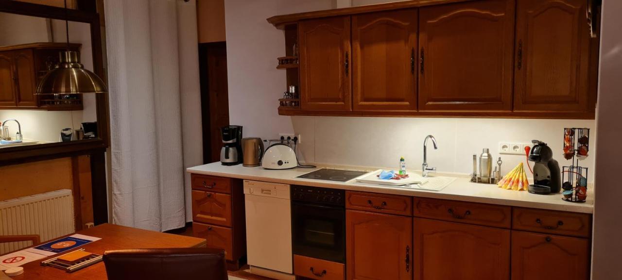Ferienwohnung Halle/Lettin Halle  Eksteriør bilde