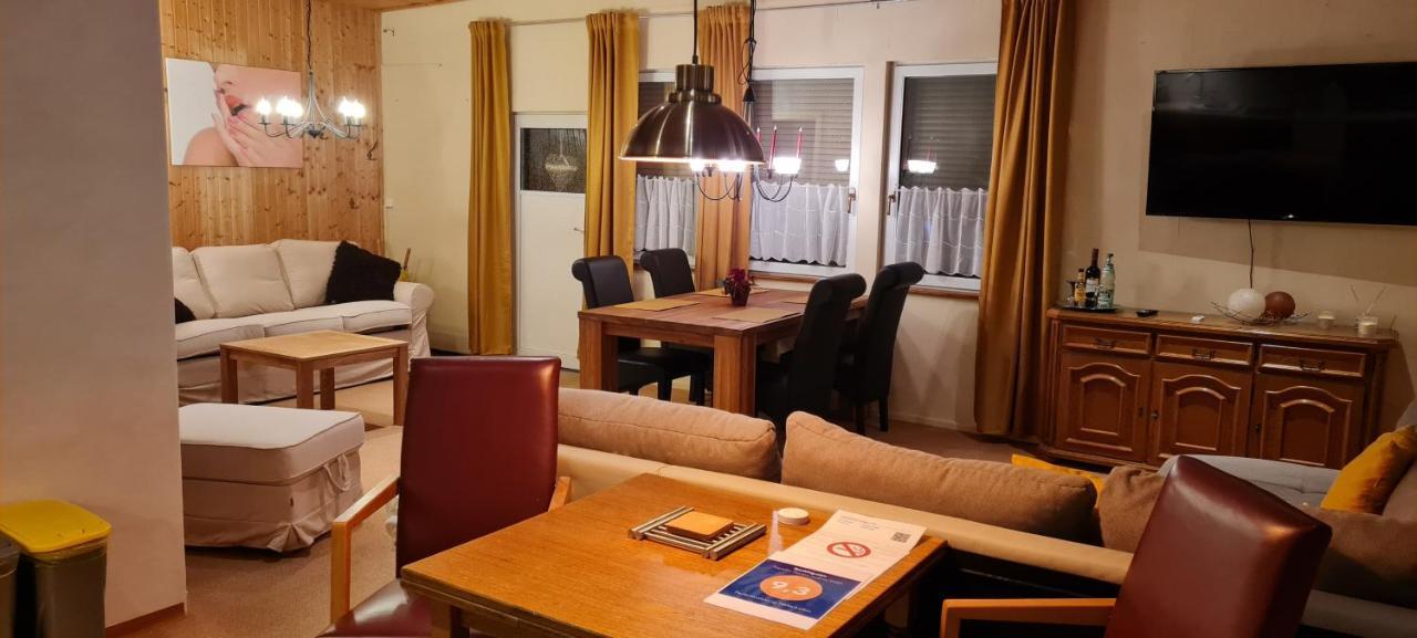 Ferienwohnung Halle/Lettin Halle  Eksteriør bilde