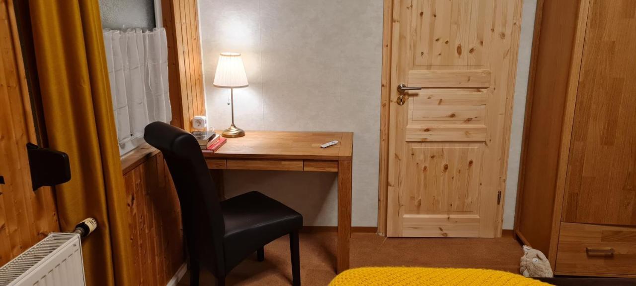 Ferienwohnung Halle/Lettin Halle  Eksteriør bilde