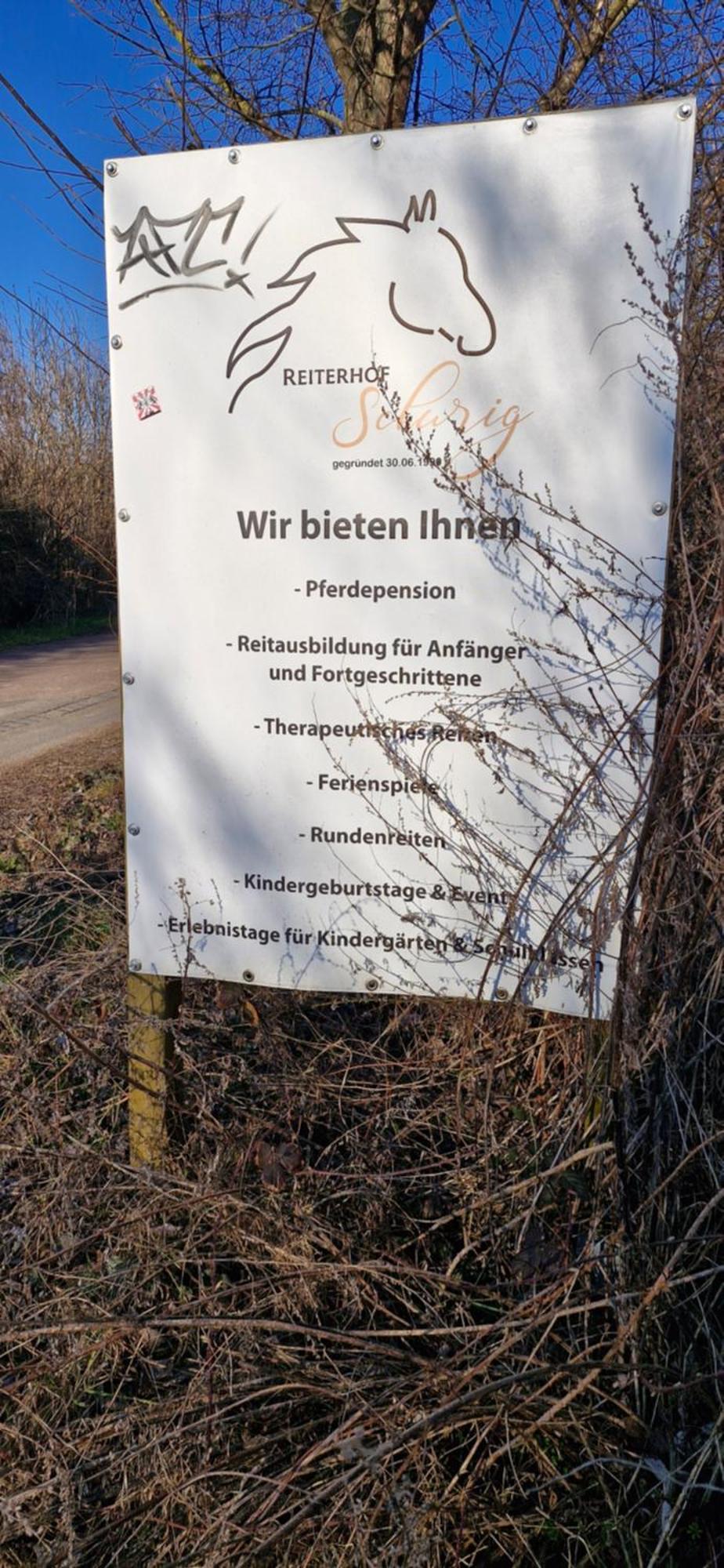 Ferienwohnung Halle/Lettin Halle  Eksteriør bilde